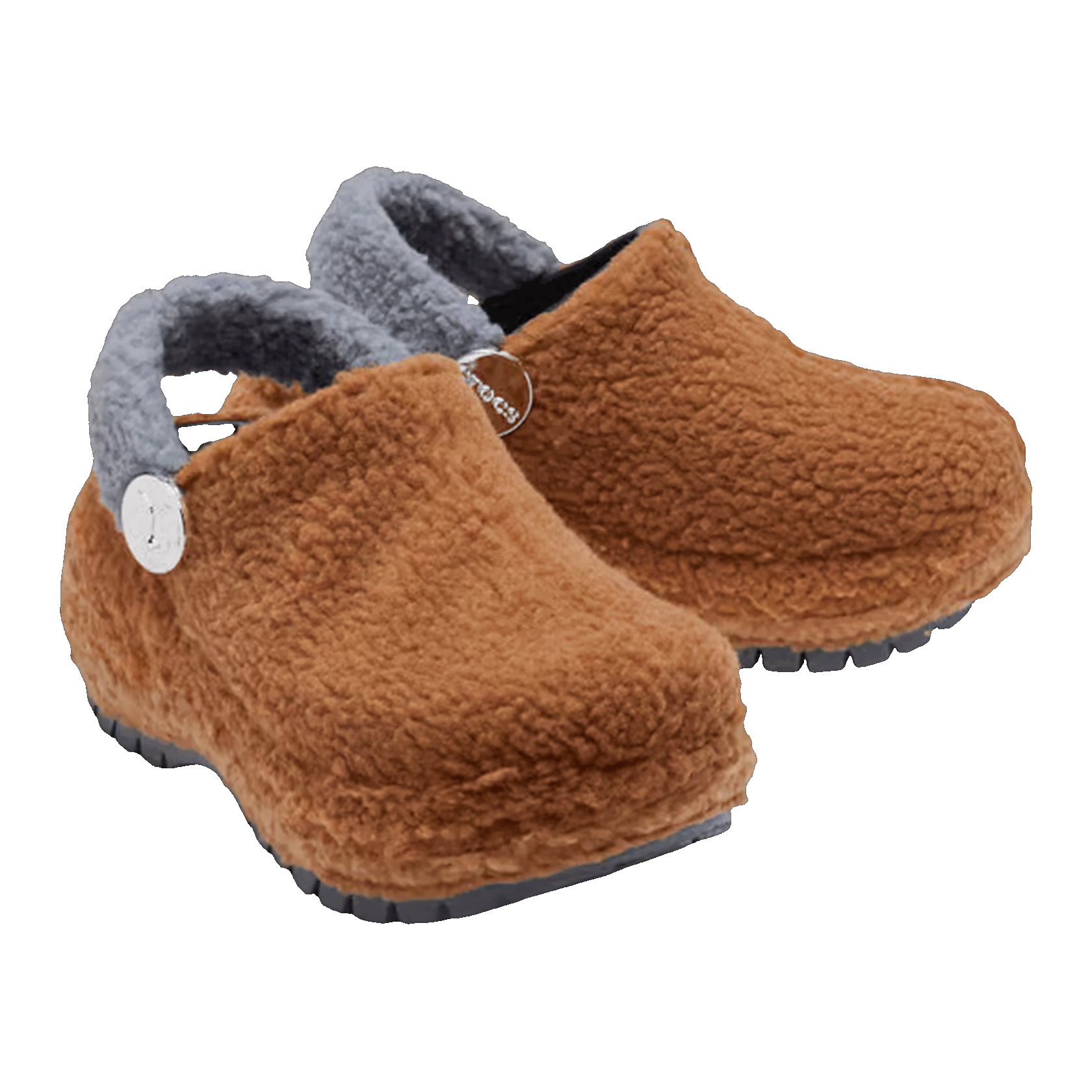 Crocs Classic Mega Crush Clog Lil Nas X Side