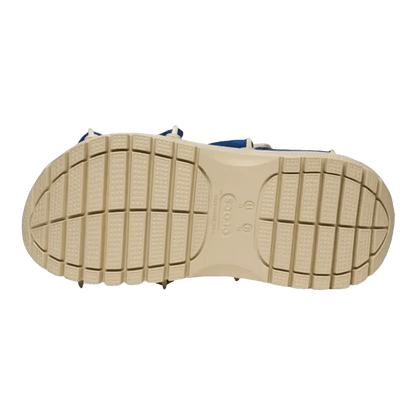 Crocs Classic Mega Crush Clog Rauw Alejandro Bone Sohle