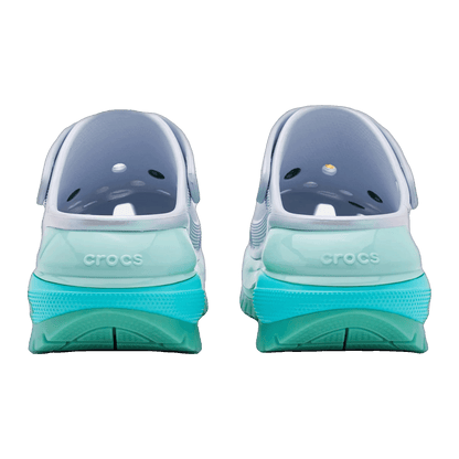 Crocs Classic Mega Crush Clog Sea Friends Back