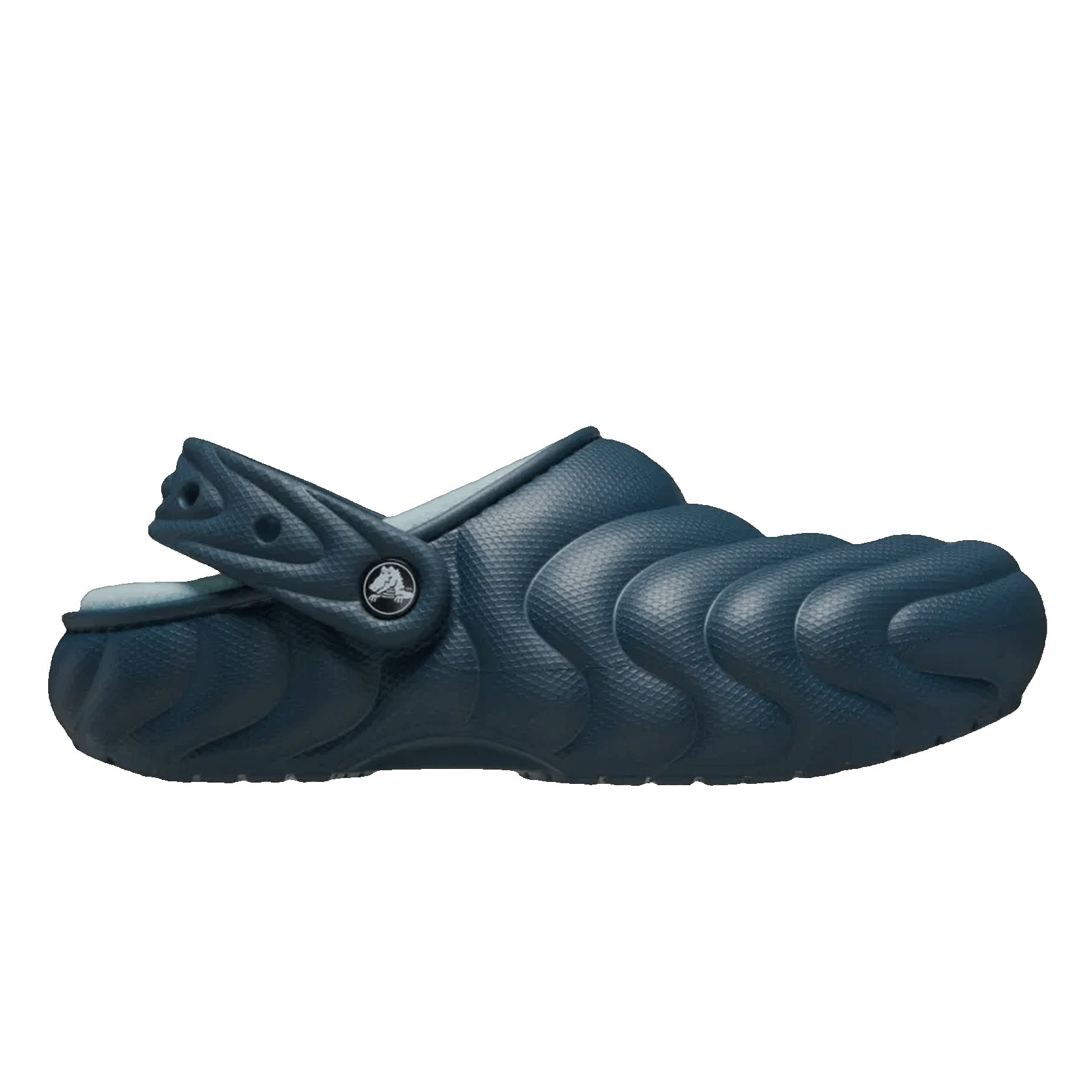 Crocs Classic Overpuff Lined Clog Nightfall