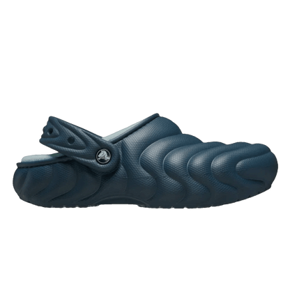 Crocs Classic Overpuff Lined Clog Nightfall