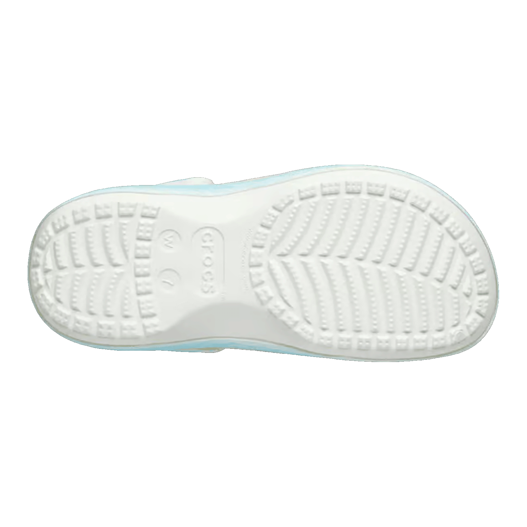 Crocs Classic Platform Clog Animal Crossing (W) Sohle