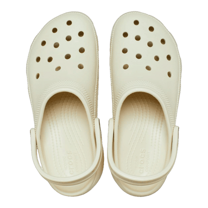 Crocs Classic Platform Clog Bone (W) Oben