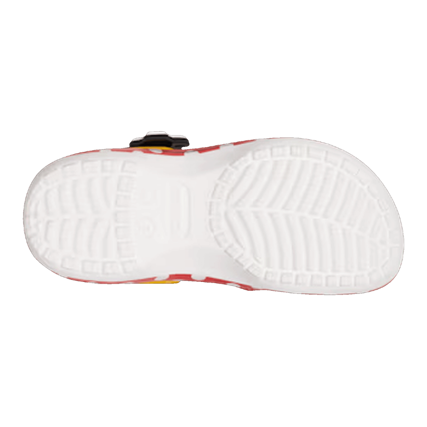 Crocs Classic Platform Clog Disney Minnie Mouse (W) Sohle