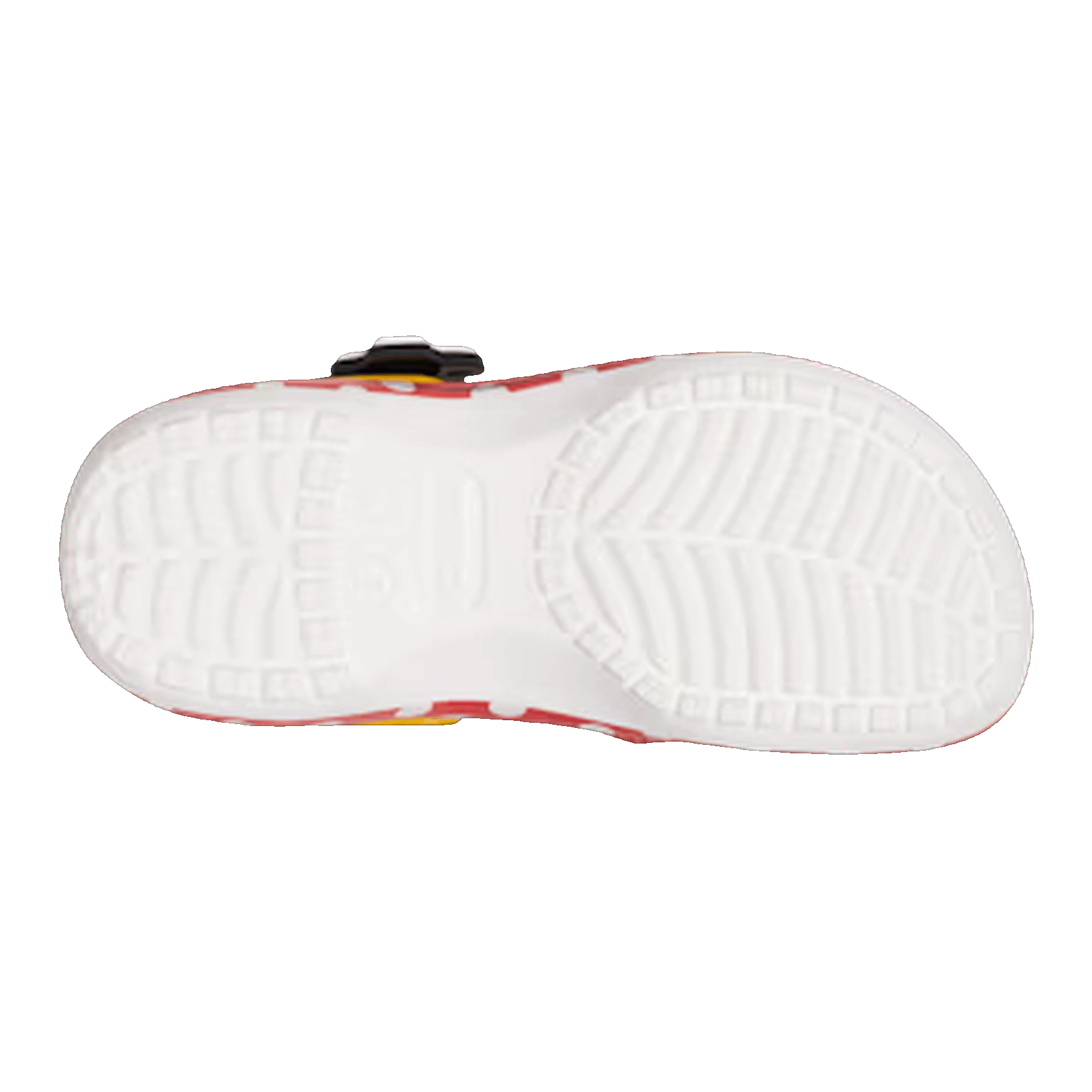 Crocs Classic Platform Clog Disney Minnie Mouse (W) Sohle