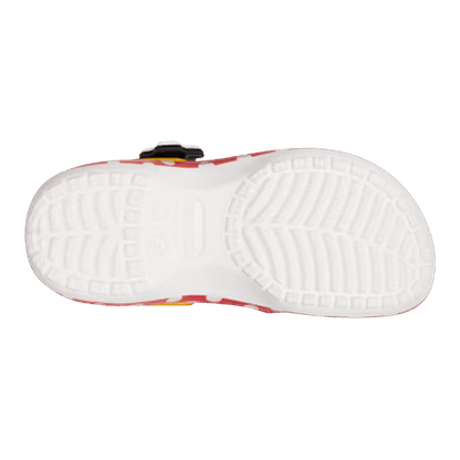 Crocs Classic Platform Clog Disney Minnie Mouse (W) Sohle