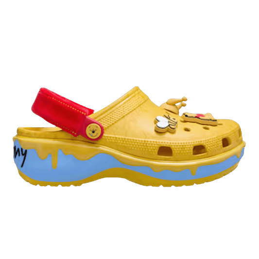 Crocs Classic Platform Clog Disney Winnie the Pooh (W)
