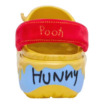 Crocs Classic Platform Clog Disney Winnie the Pooh (W) Back