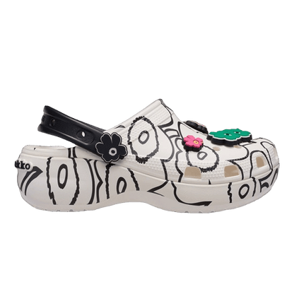 Crocs Classic Platform Clog Marimekko (W)