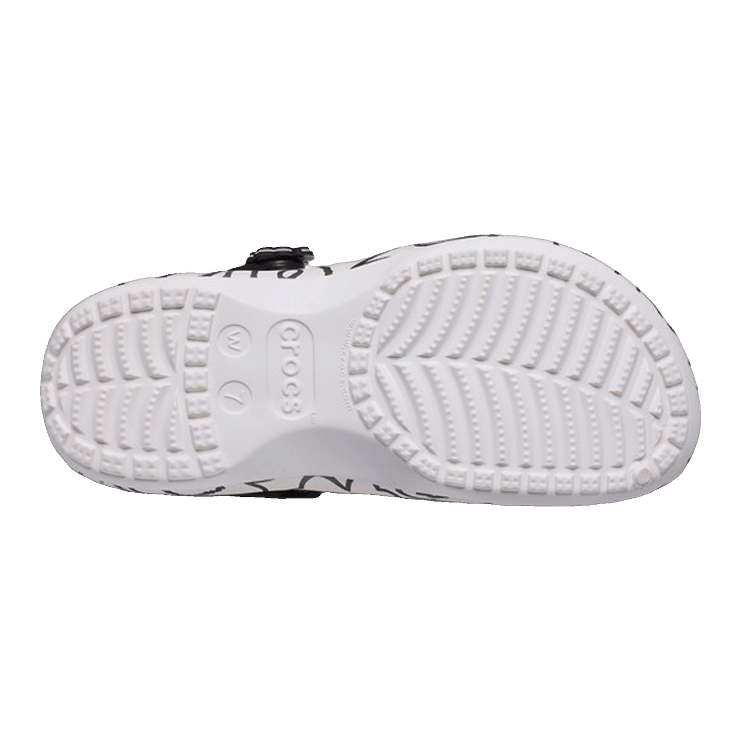 Crocs Classic Platform Clog Marimekko (W) Sohle