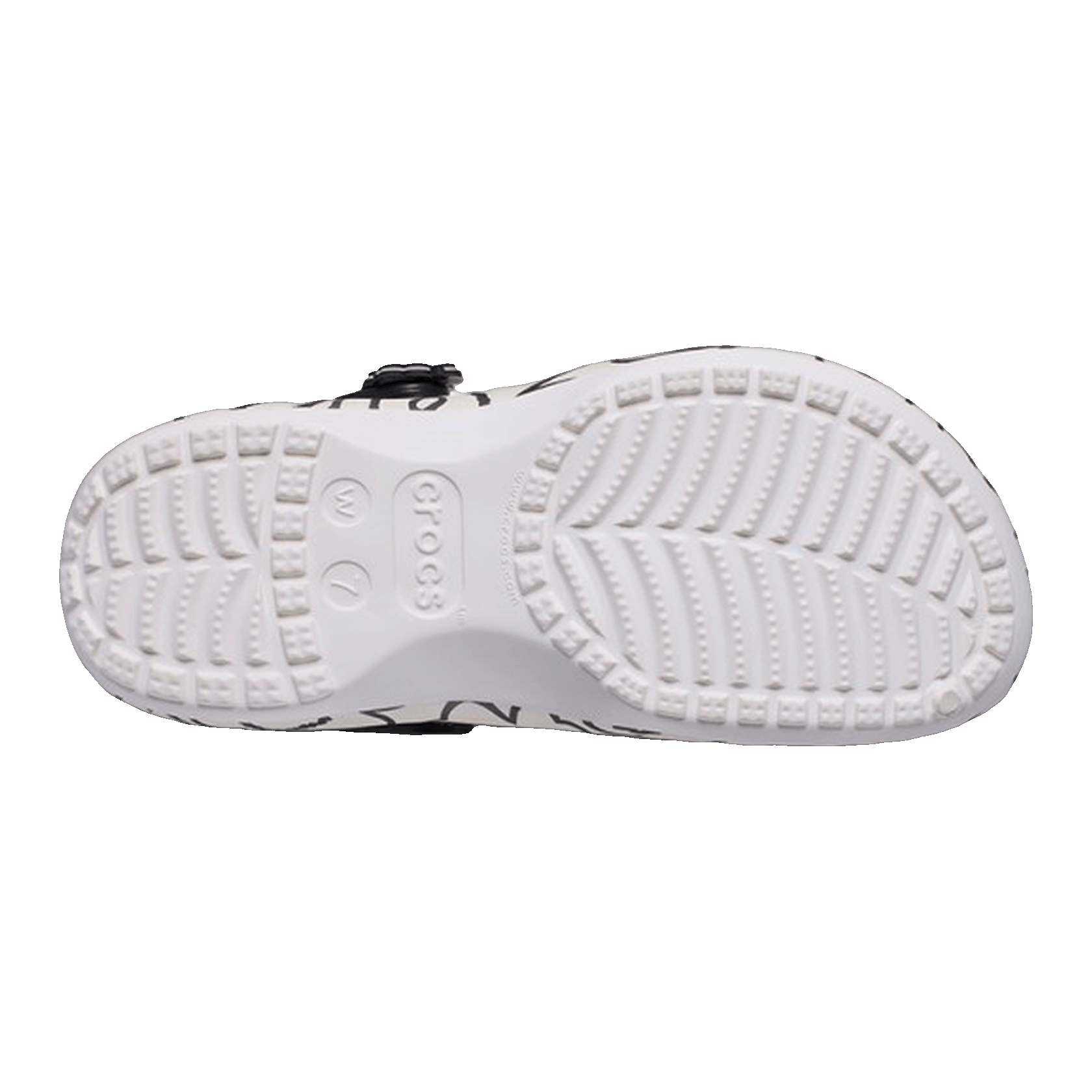 Crocs Classic Platform Clog Marimekko (W) Sohle