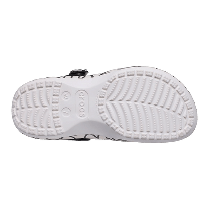 Crocs Classic Platform Clog Marimekko (W) Sohle