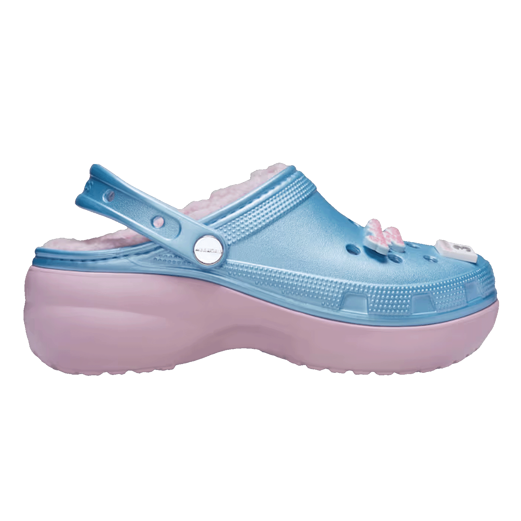 Crocs Classic Platform Clog Mean Girls (W)