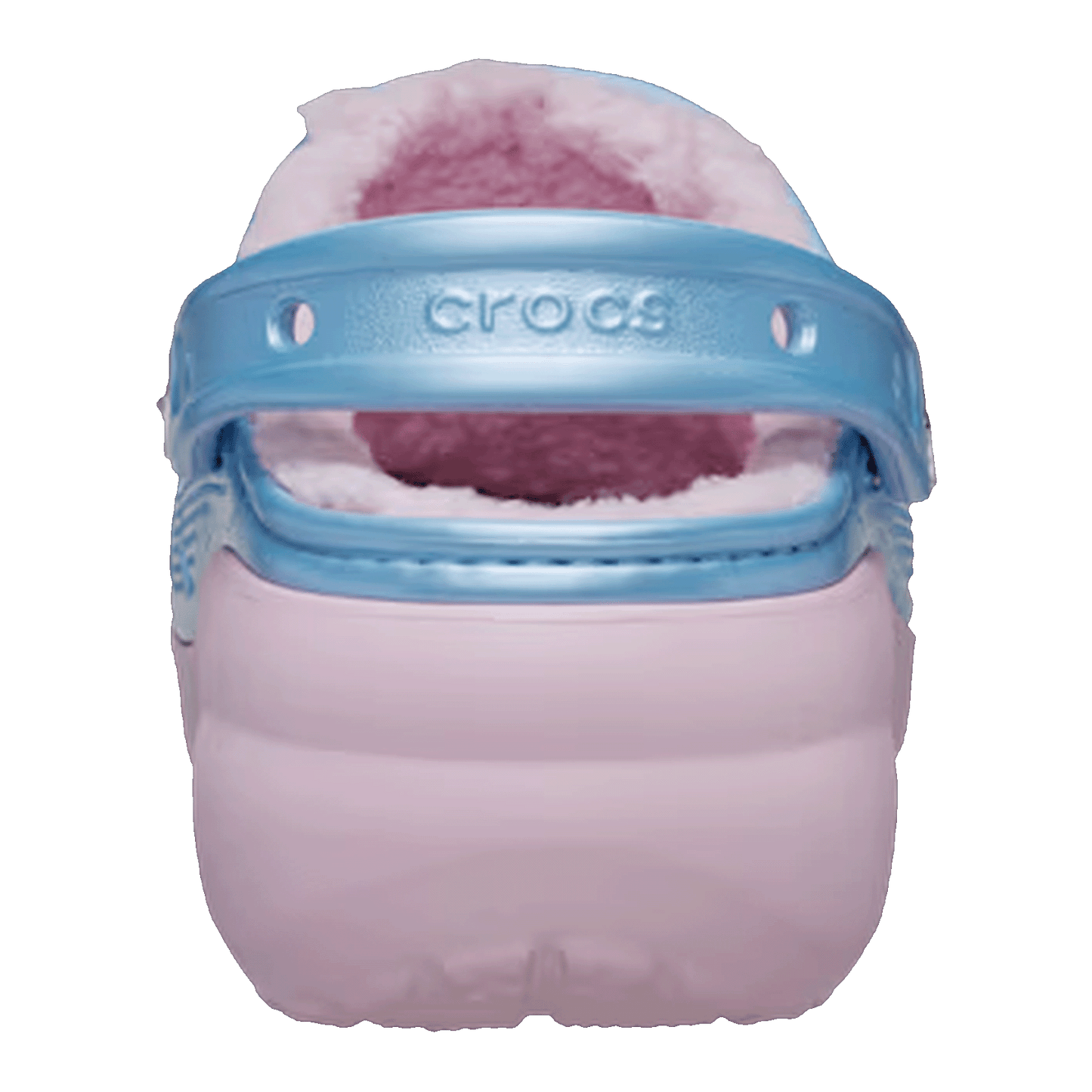 Crocs Classic Platform Clog Mean Girls (W) Back