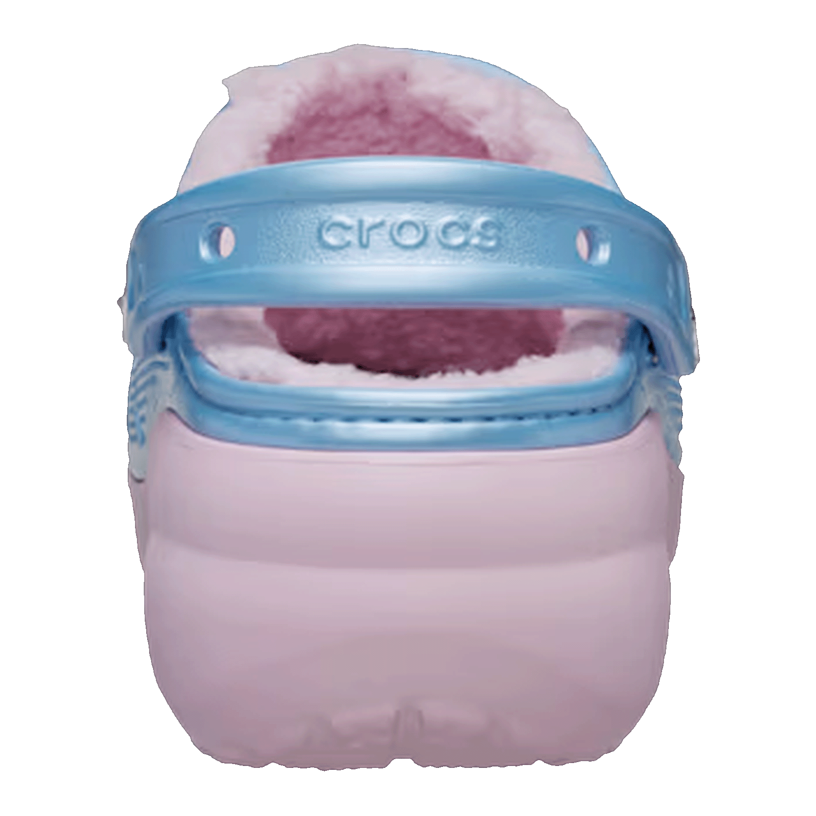 Crocs Classic Platform Clog Mean Girls (W) Back