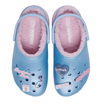 Crocs Classic Platform Clog Mean Girls (W) Oben