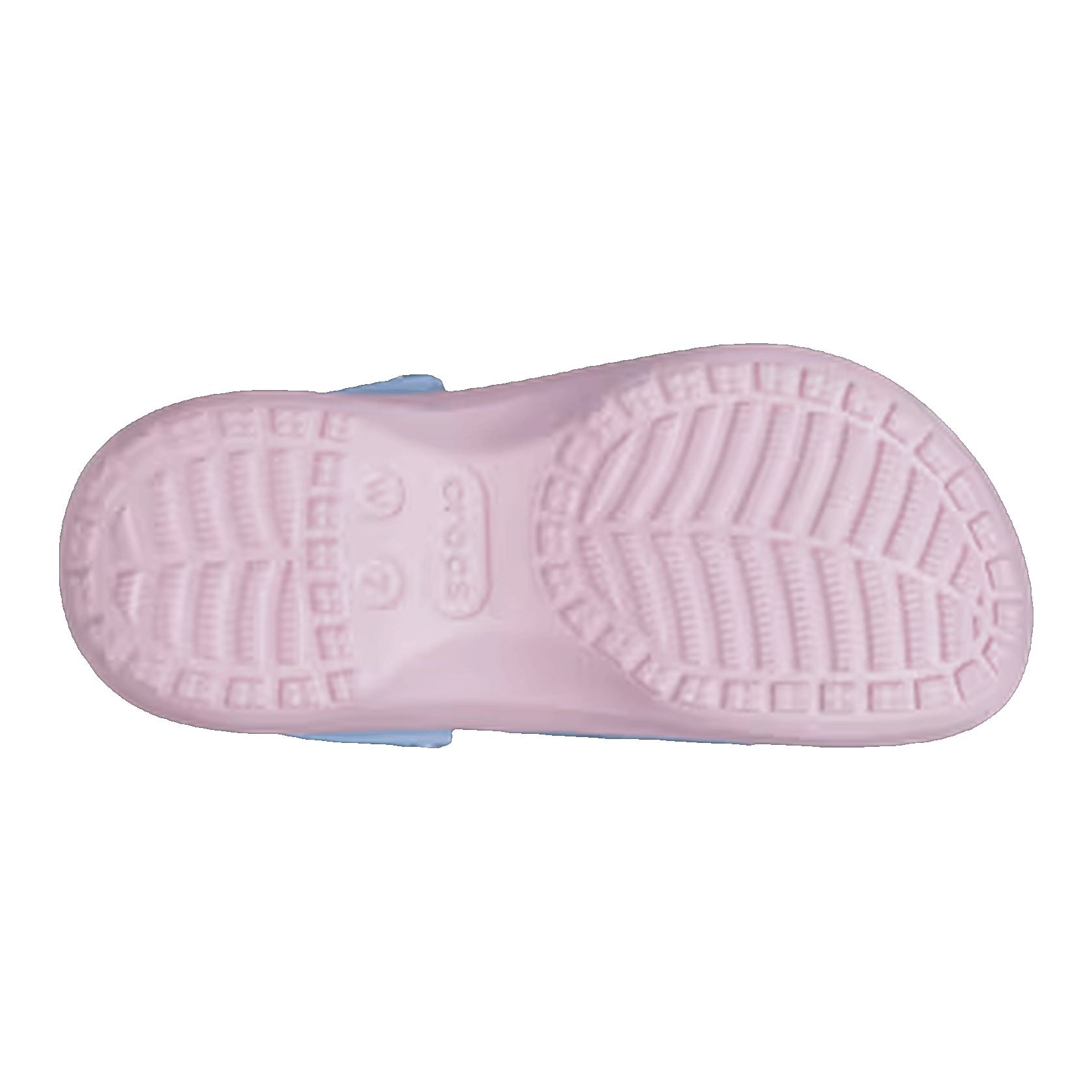 Crocs Classic Platform Clog Mean Girls (W) Sohle