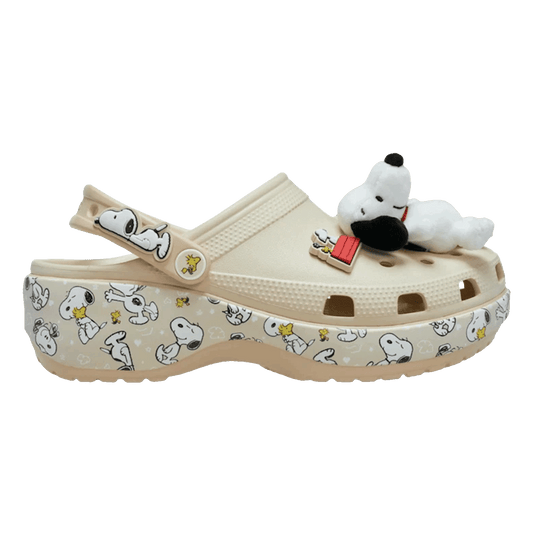 Crocs Classic Platform Clog Peanuts (W) 212118-90H
