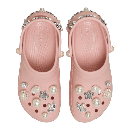 Crocs Classic Platform Clog Simone Rocha Pink Rose (W) Oben