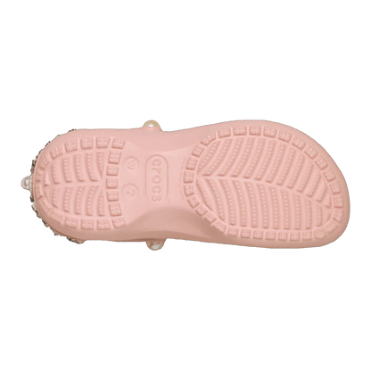 Crocs Classic Platform Clog Simone Rocha Pink Rose (W) Sohle