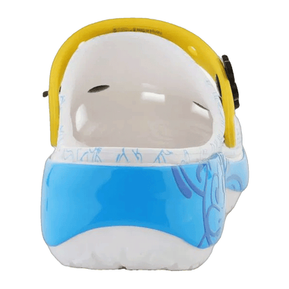 Crocs Classic Platform Clog The Smurfs (W) Back