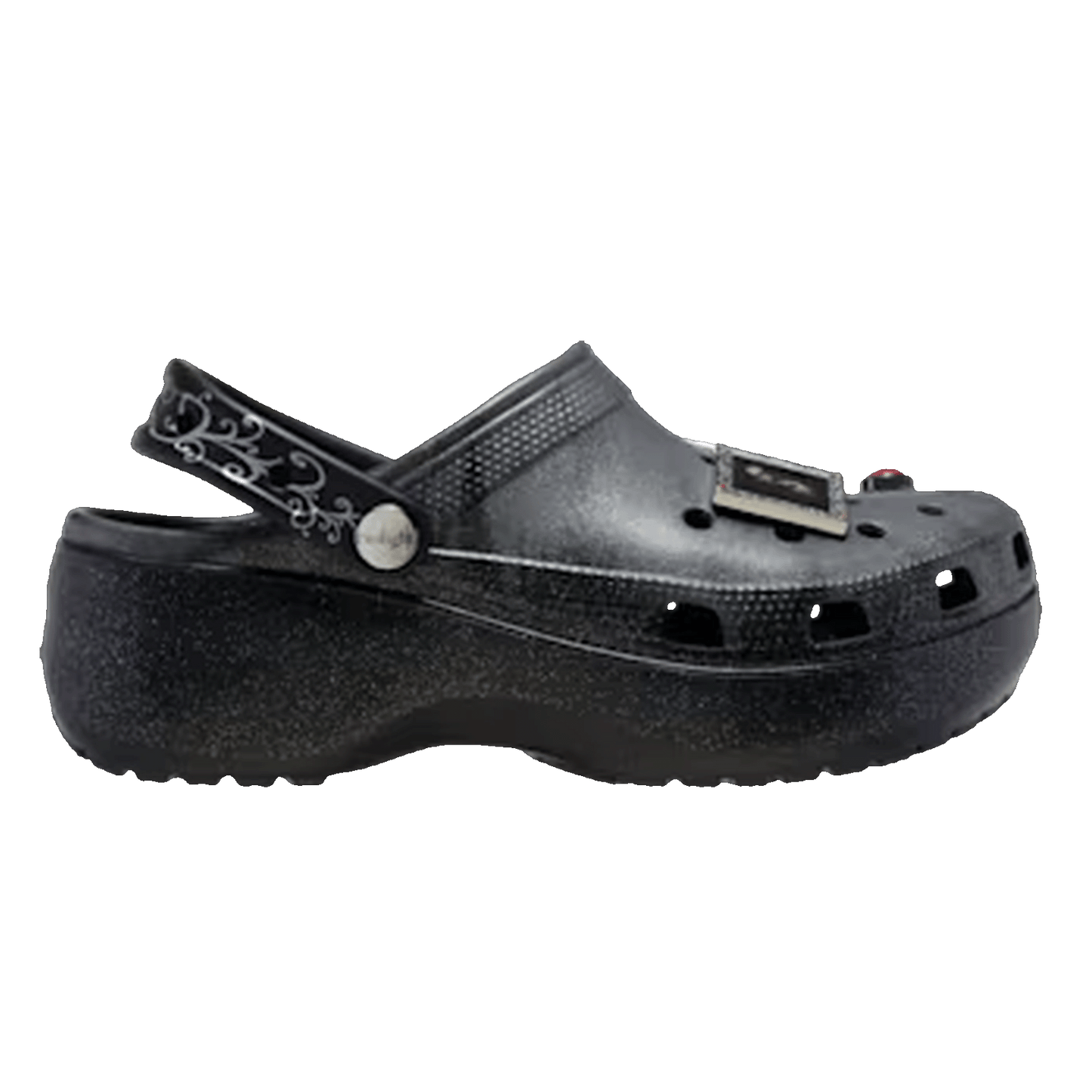 Crocs Classic Platform Clog The Twilight Saga (W)