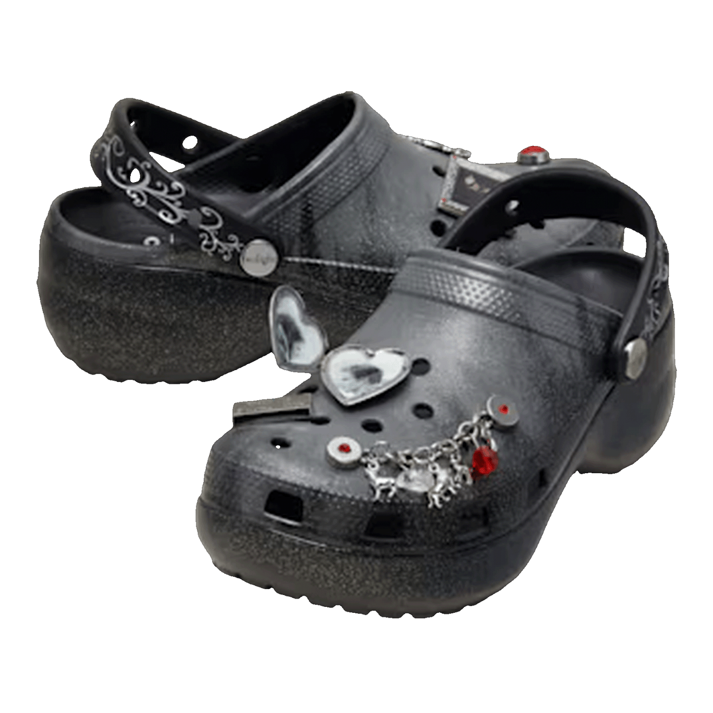 Crocs Classic Platform Clog The Twilight Saga (W) Side