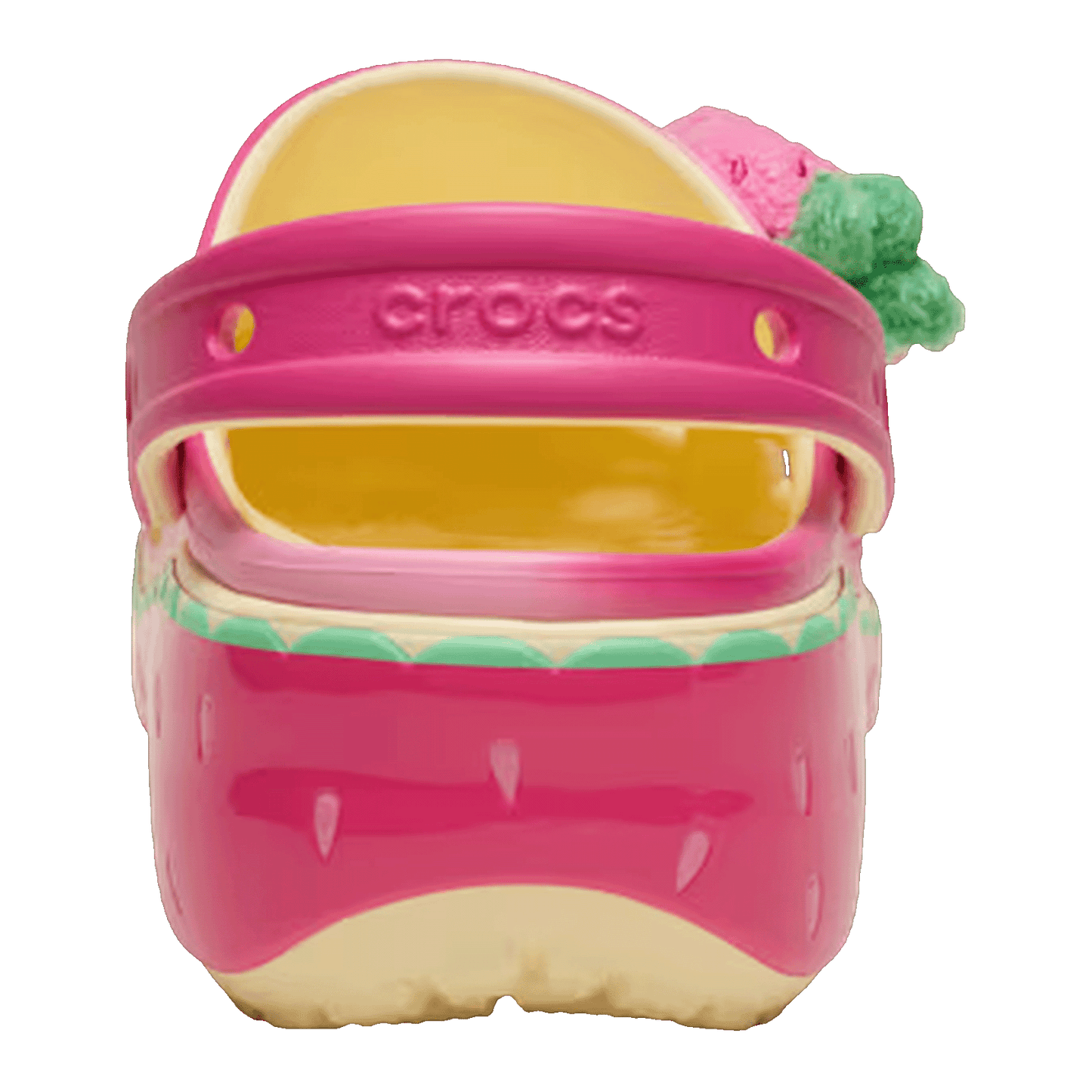 Crocs Classic Platform Clog Toy Story Lotso (W) Back