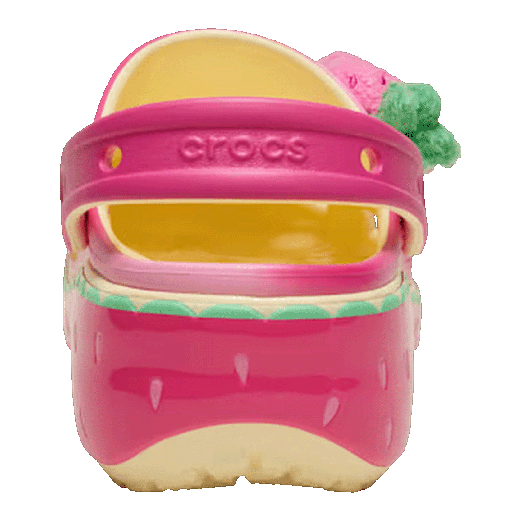 Crocs Classic Platform Clog Toy Story Lotso (W) Back