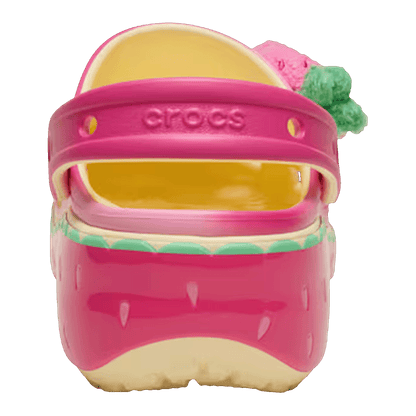 Crocs Classic Platform Clog Toy Story Lotso (W) Back