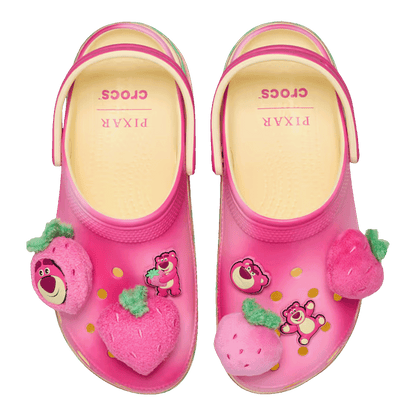 Crocs Classic Platform Clog Toy Story Lotso (W) Oben