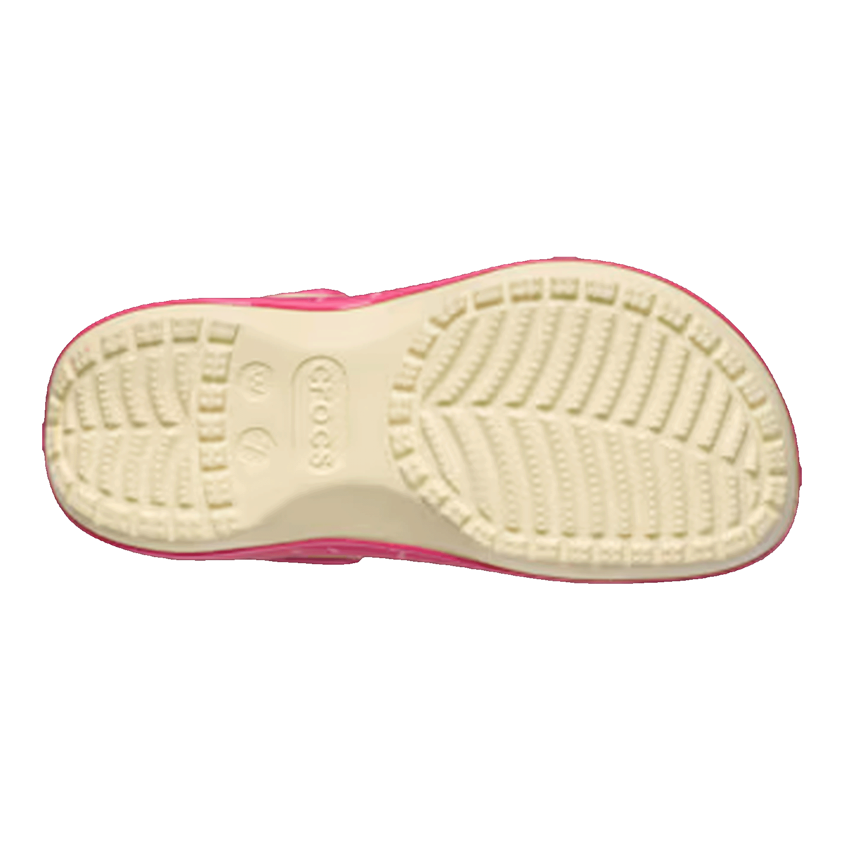 Crocs Classic Platform Clog Toy Story Lotso (W) Sohle