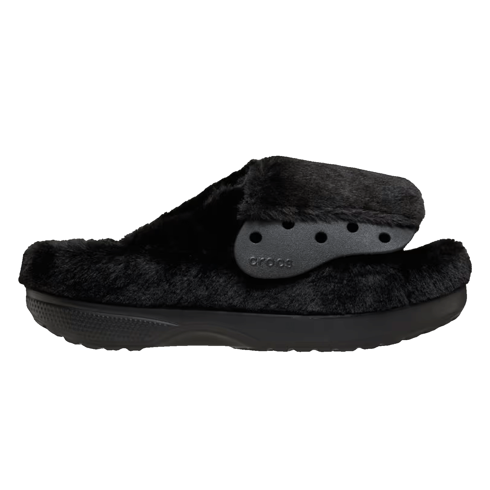 Crocs Classic Unfurgettable Slide Black