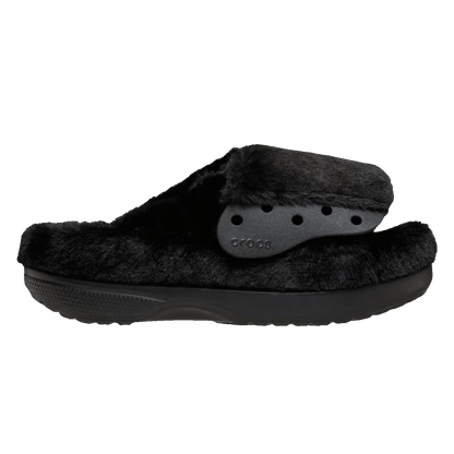Crocs Classic Unfurgettable Slide Black
