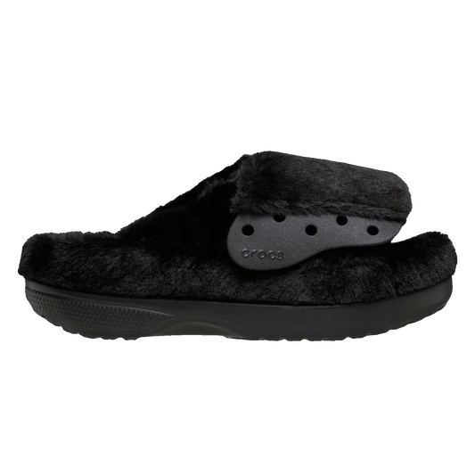 Crocs Classic Unfurgettable Slide Black