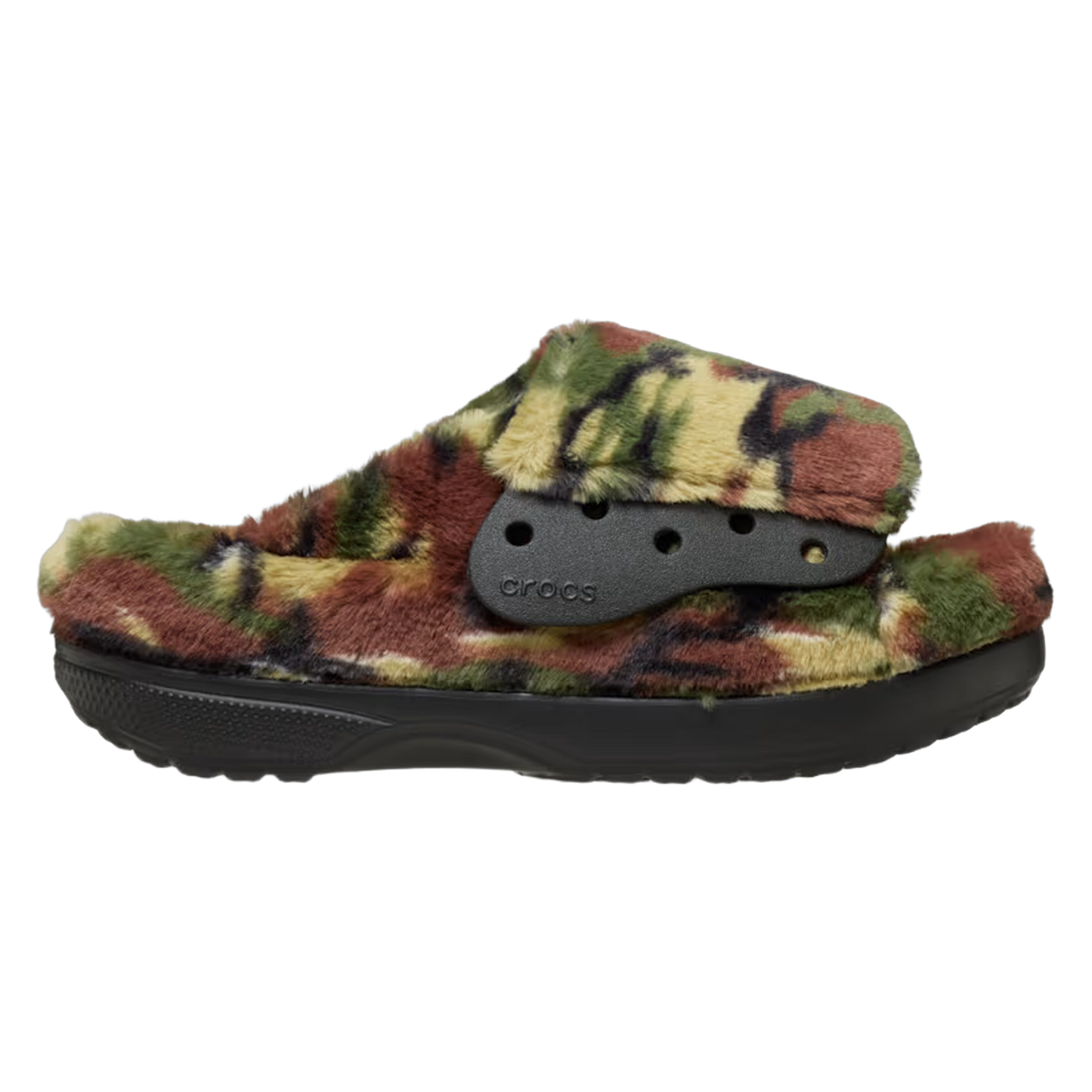 Crocs Classic Unfurgettable Slide Camo 212375-960