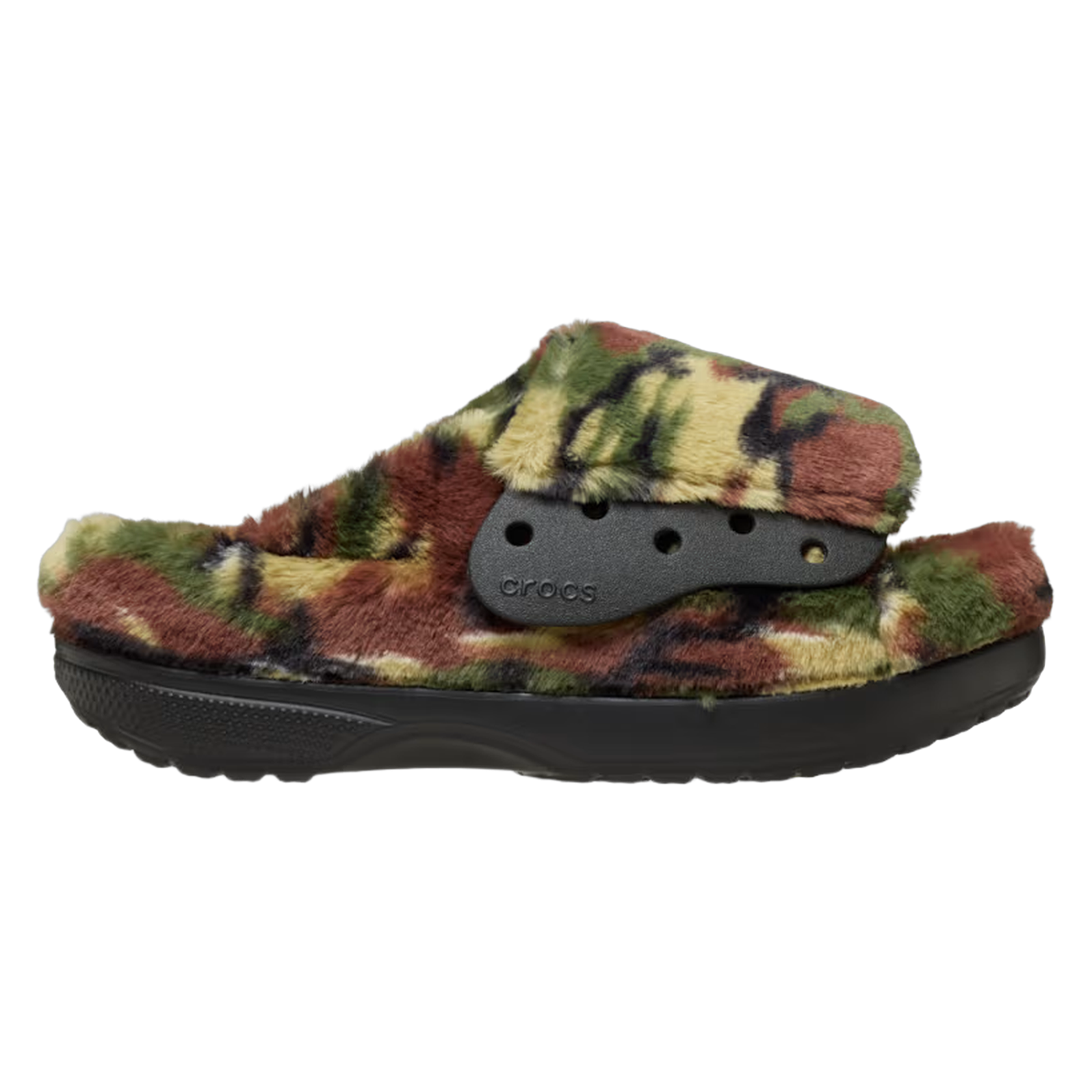 Crocs Classic Unfurgettable Slide Camo 212375-960