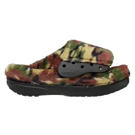 Crocs Classic Unfurgettable Slide Camo 212375-960