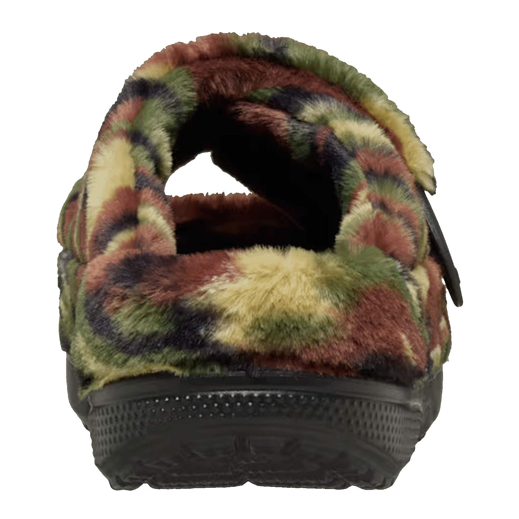Crocs Classic Unfurgettable Slide Camo Back 212375-960