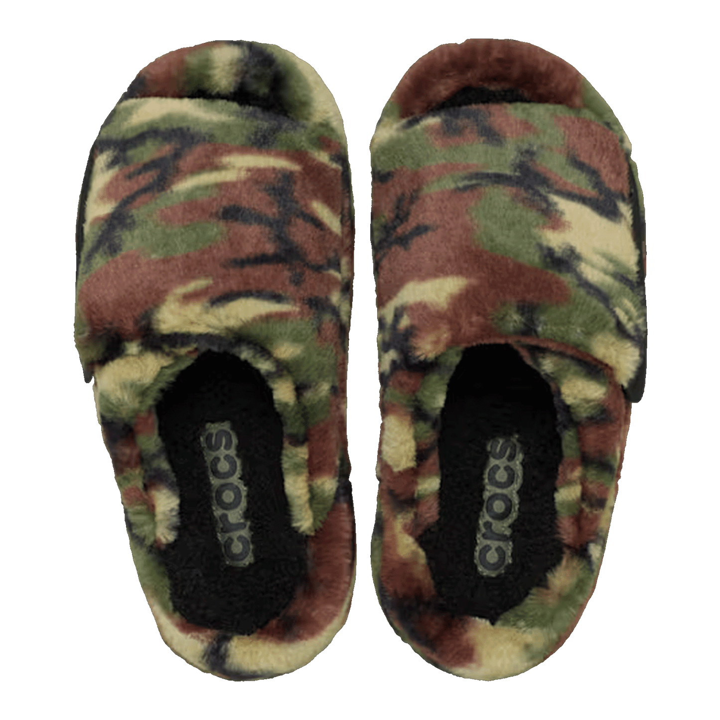 Crocs Classic Unfurgettable Slide Camo Oben 212375-960