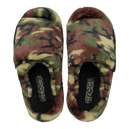 Crocs Classic Unfurgettable Slide Camo Oben 212375-960
