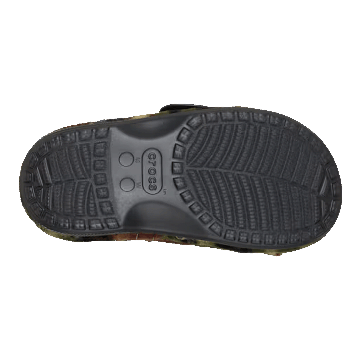 Crocs Classic Unfurgettable Slide Camo Sohle 212375-960