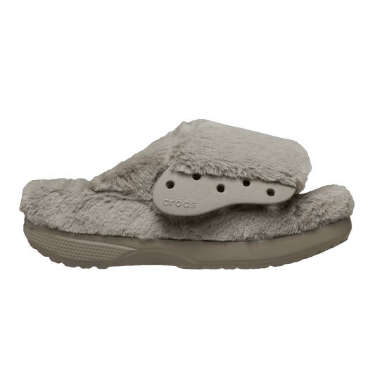 Crocs Classic Unfurgettable Slide Mushroom