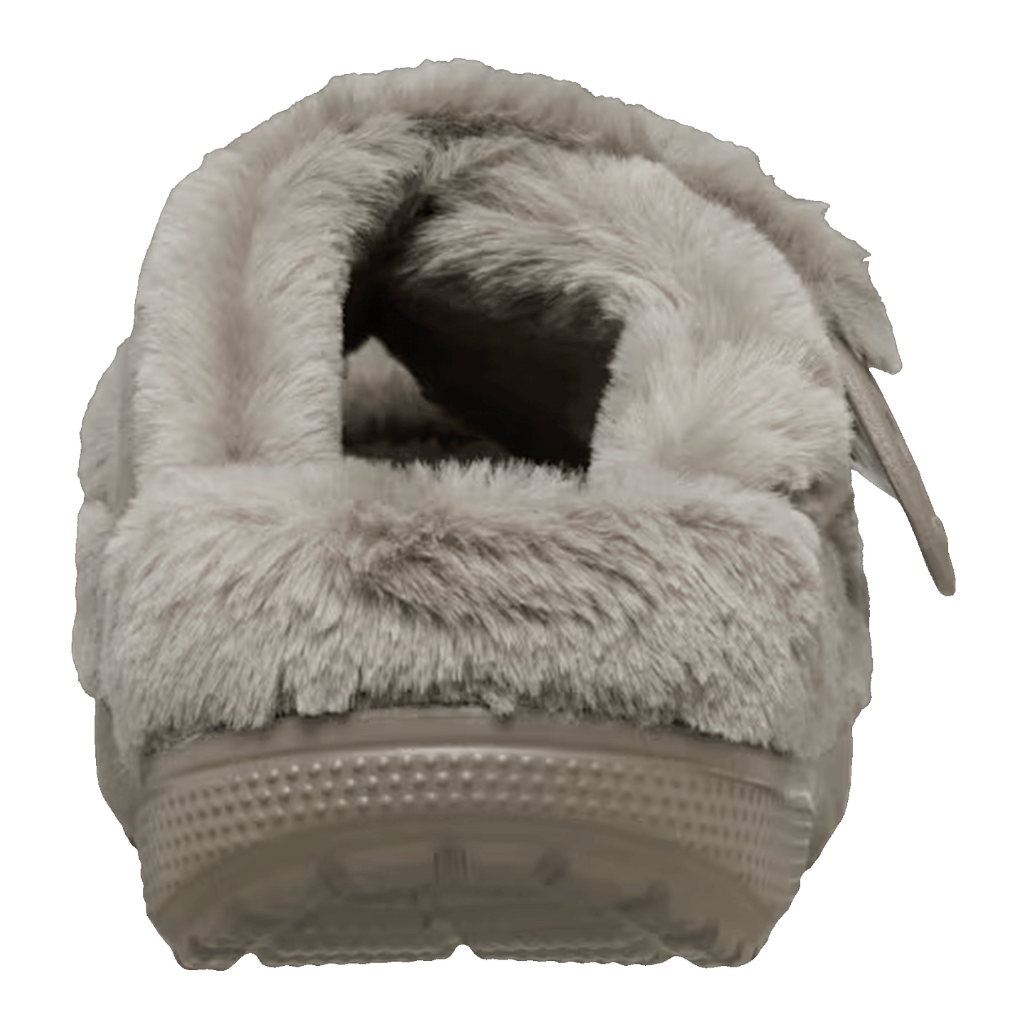 Crocs Classic Unfurgettable Slide Mushroom Back