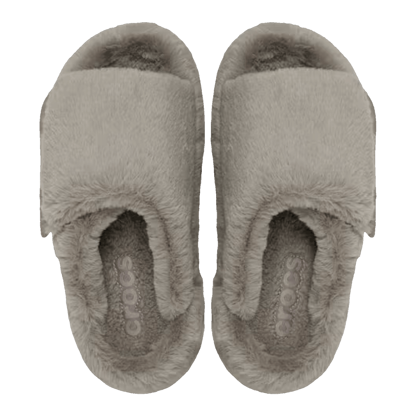 Crocs Classic Unfurgettable Slide Mushroom Oben