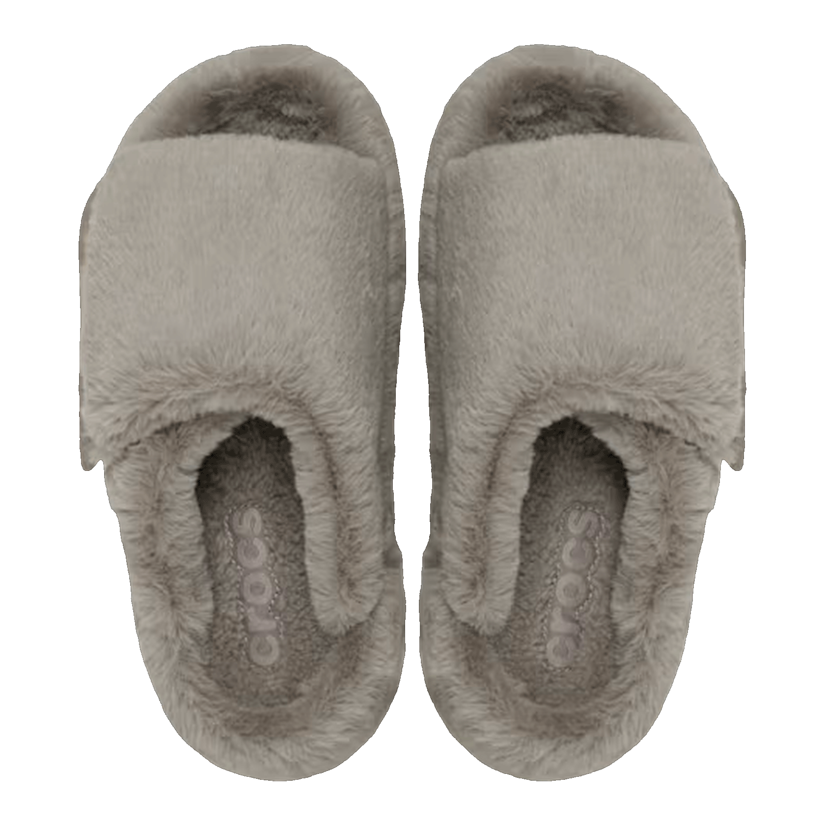 Crocs Classic Unfurgettable Slide Mushroom Oben