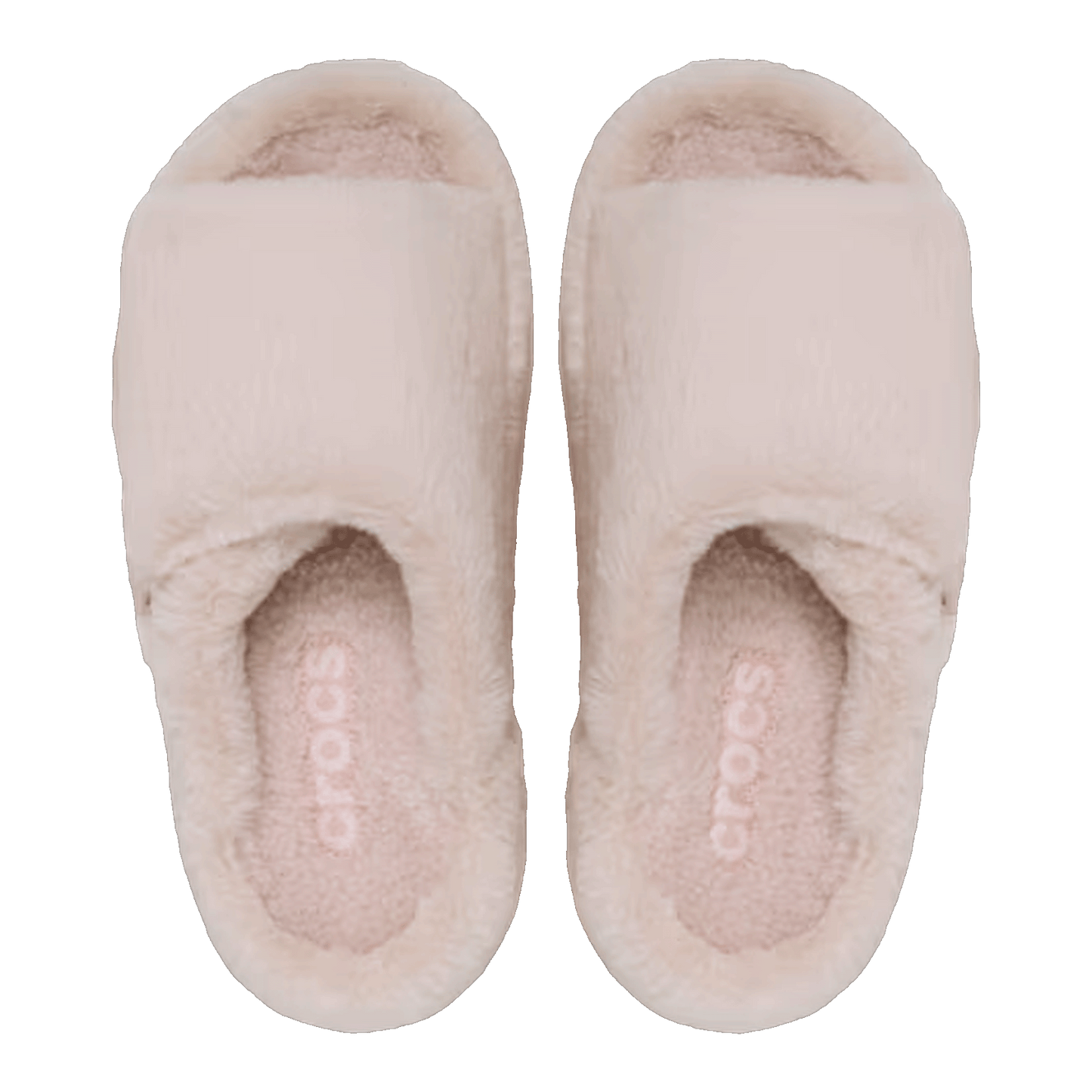 Crocs Classic Unfurgettable Slide Quartz Oben