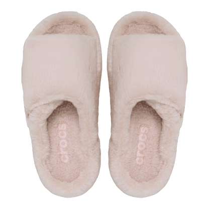 Crocs Classic Unfurgettable Slide Quartz Oben