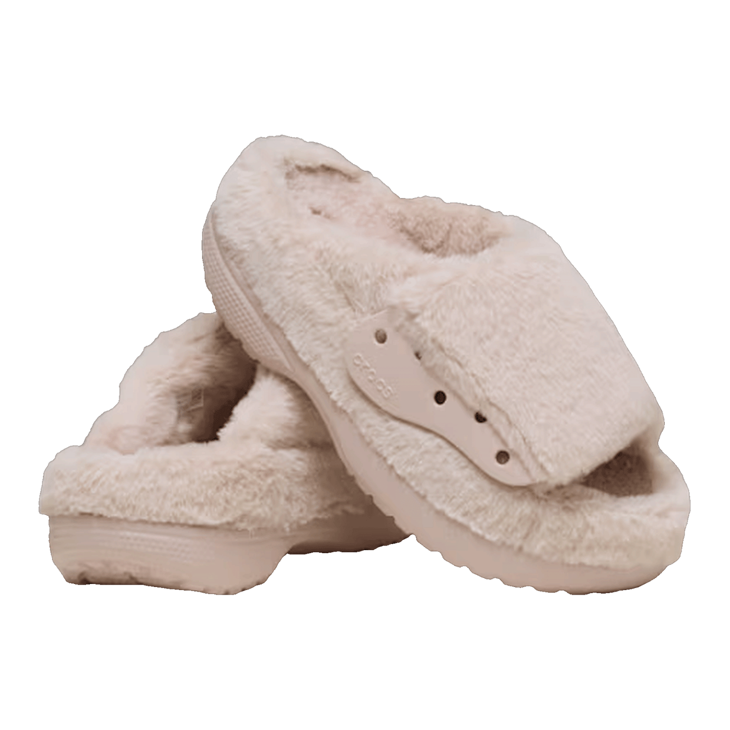 Crocs Classic Unfurgettable Slide Quartz Side