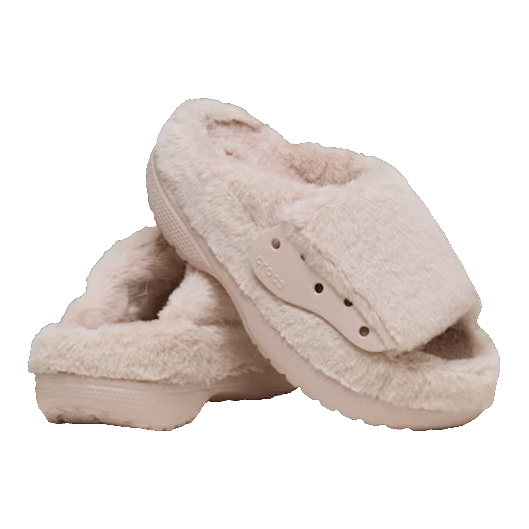 Crocs Classic Unfurgettable Slide Quartz Side